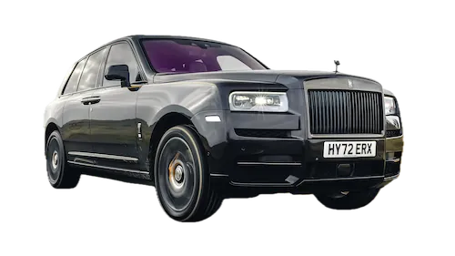 Rolls Royce Cullinan